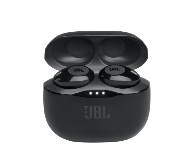 JBL Tune 120TWS Czarne - 473584 - zdjęcie 5